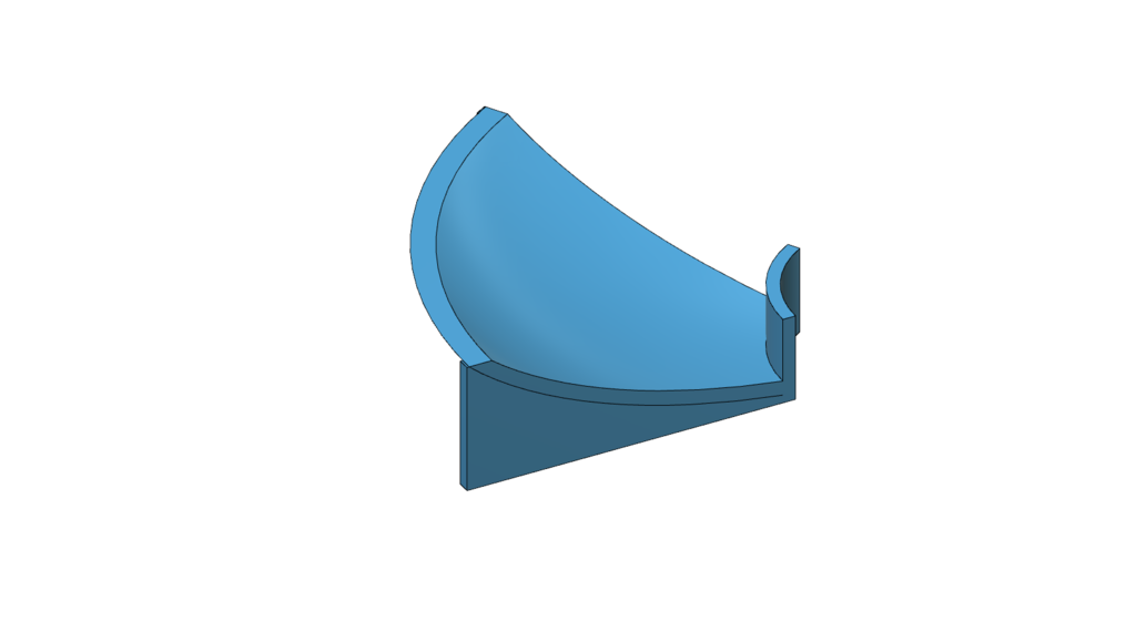 Parabolic Solar Concentrator