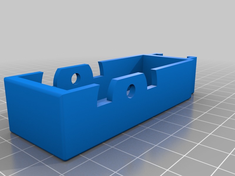 Mailing Tube Cutter by Steamboat Ed Download free STL model