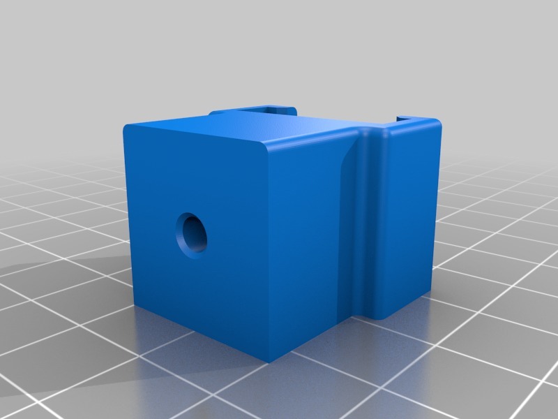 Mailing Tube Cutter by Steamboat Ed Download free STL model