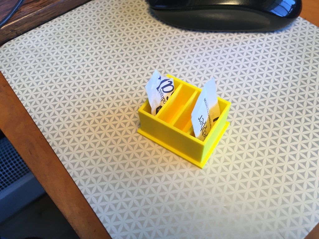 Salt Caddy
