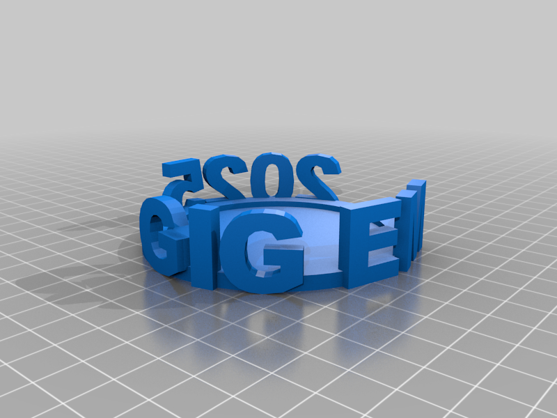 Aggie ring top holder