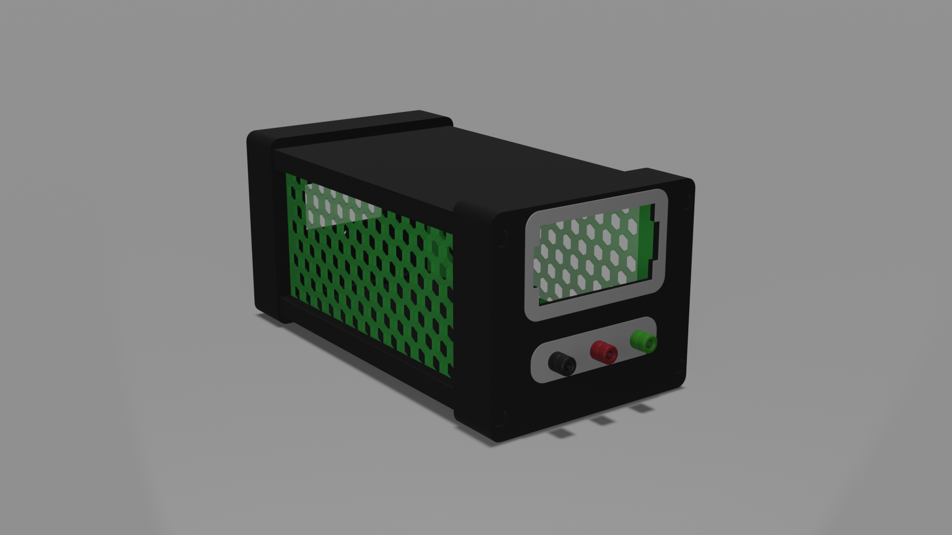 Power Supply Case