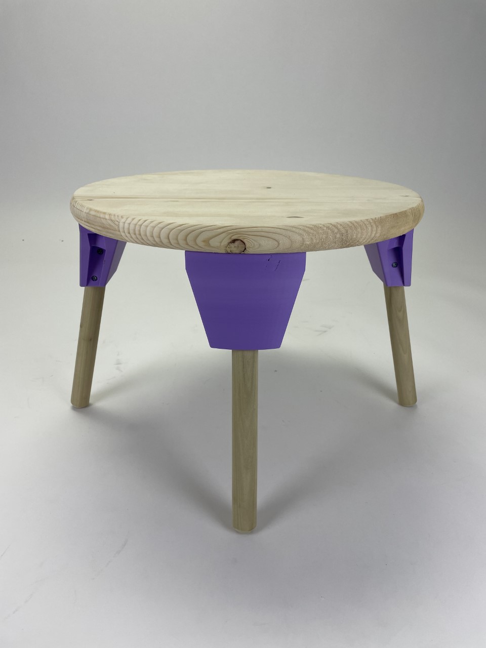 3D Printed Chair/Stool/Table by LandoniusMaximus | Download free STL ...