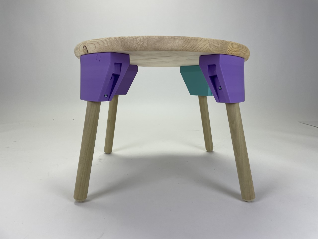 3D Printed Chair/Stool/Table by LandoniusMaximus | Download free STL ...