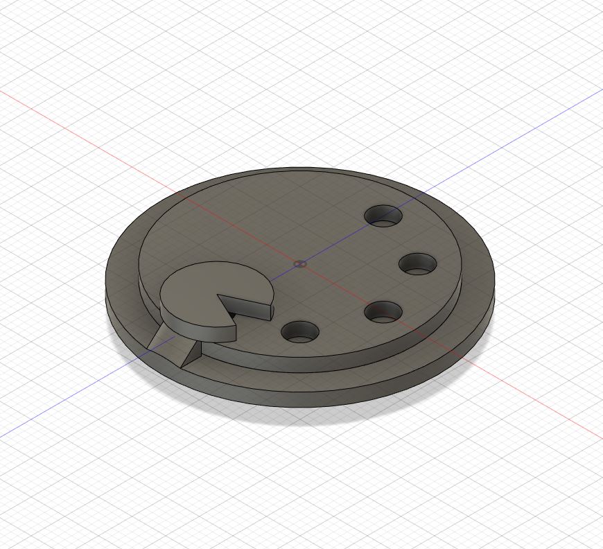 Pacman extruder visualizer — miniatura 2