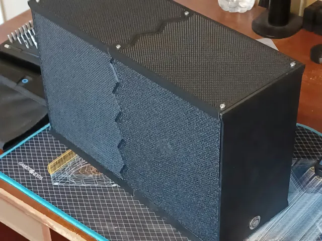 The Original NutCase - 8L ITX PC Case