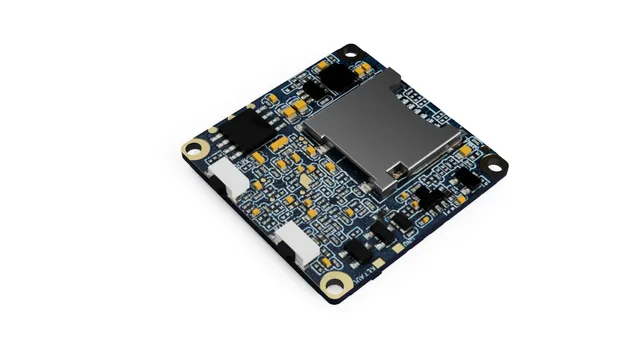 RunCam Split 4 Control Board