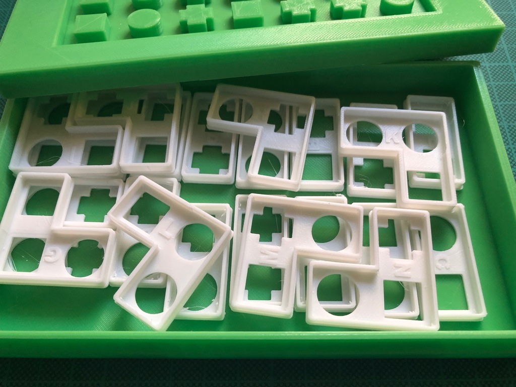 Miniatura 4 do modelo 3D Gridlock (Cilada)