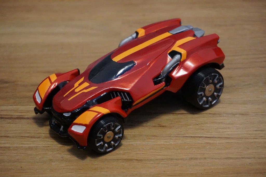 XDevil mk2 Rocket League by BigBoyBob Download free STL model