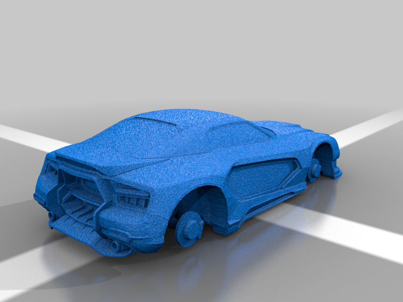 Rocket League Cars by BigBoyBob | Download free STL model | Printables.com