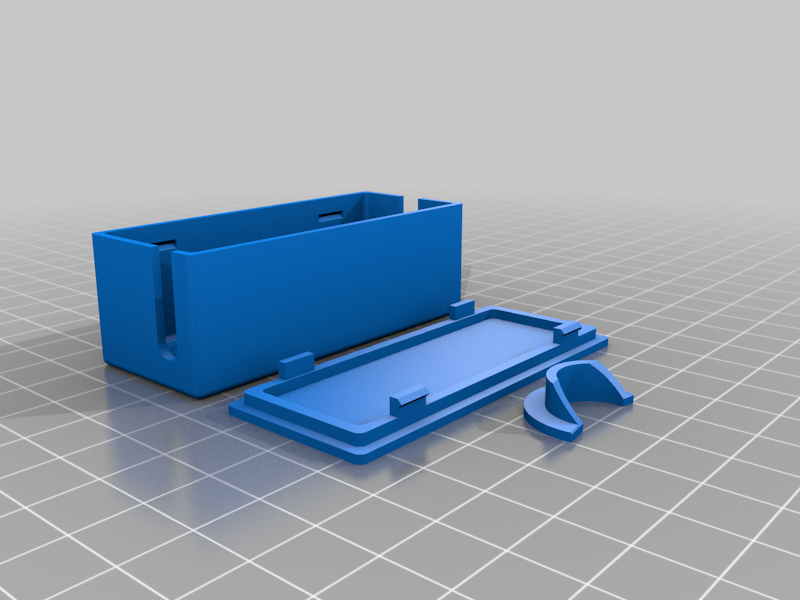 esp-01-and-pir-box-by-tonyno-download-free-stl-model-printables