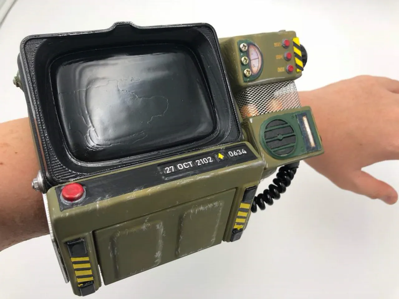 フォールアウトピップボーイFallout76 Pip-Boy 2000Mk VI-