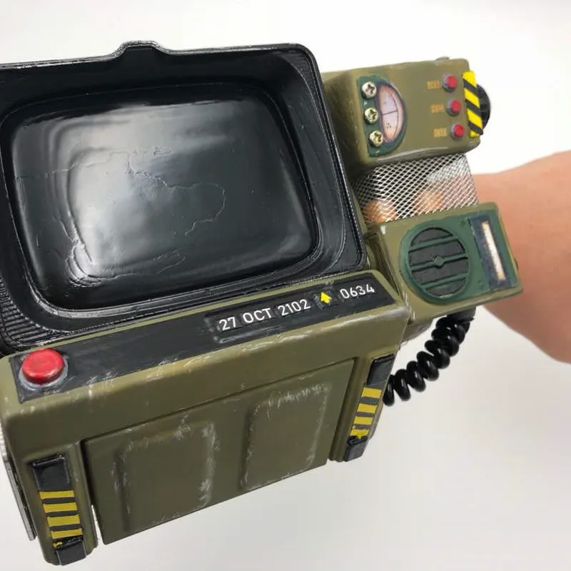 Fallout Pip-Boy 2000 Mk. VI (Gebraucht) in Grünenmatt für CHF 80 – mit