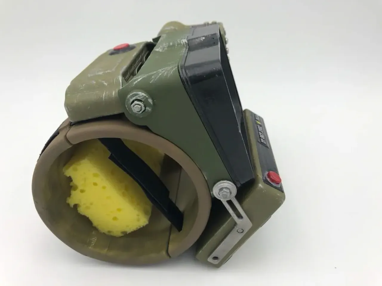 Fallout 76 Pip-Boy 2000 Mk VI by Ryan1705, Download free STL model