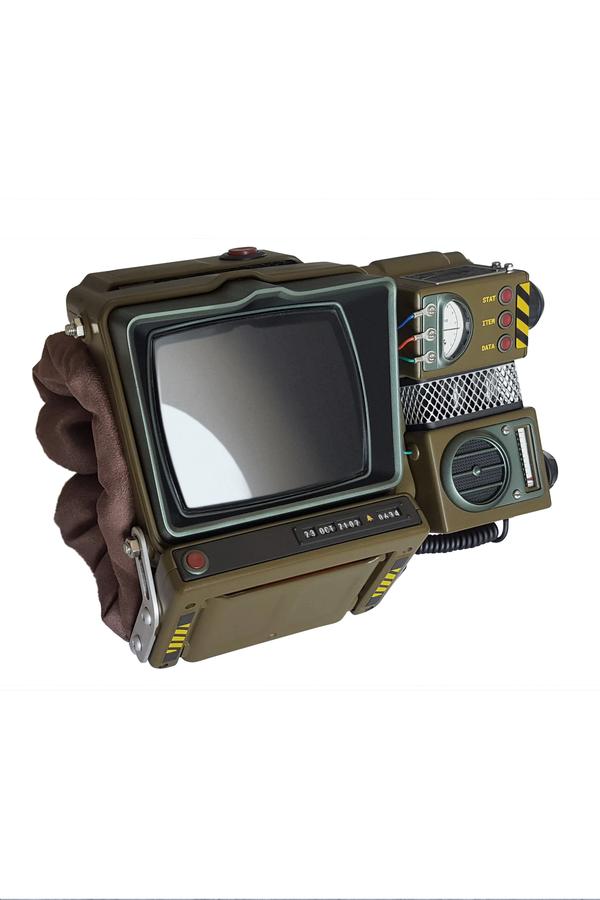 Fallout 76 Pip-Boy 2000 Mk VI by Ryan1705 | Download free STL model |  Printables.com