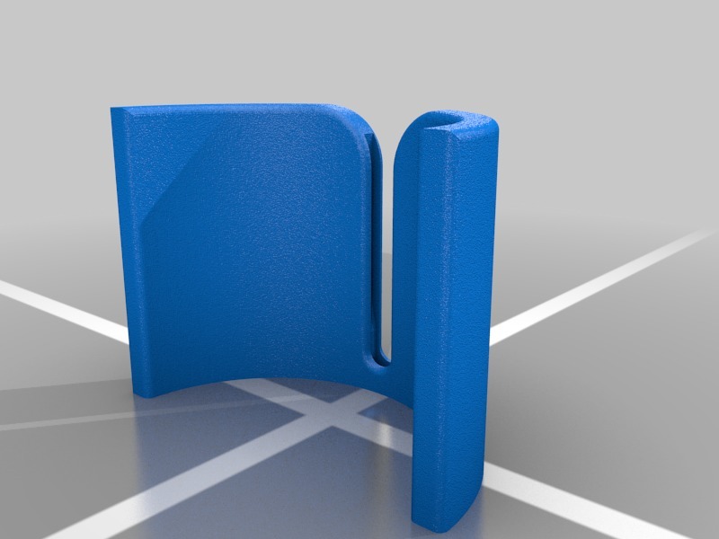 Wrapping Paper Cutter 4 by tonyno Download free STL model