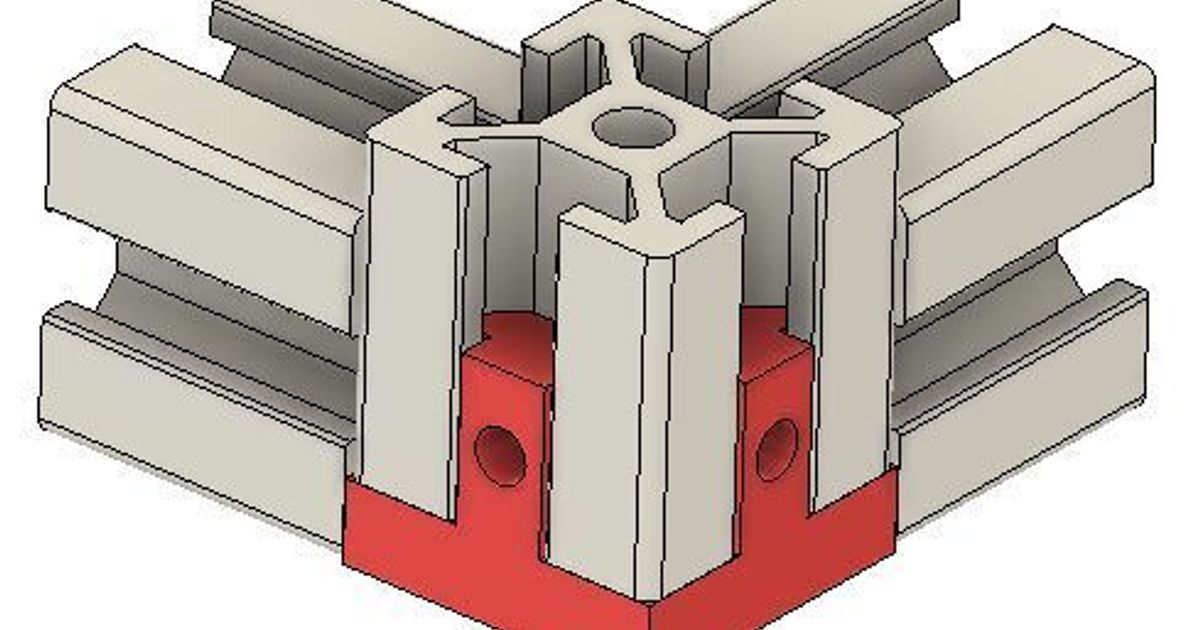 2020 Three Way 3 Way Connector By Tonyno Download Free Stl Model