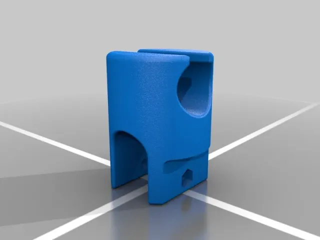 Yet Another Shower Head Holder