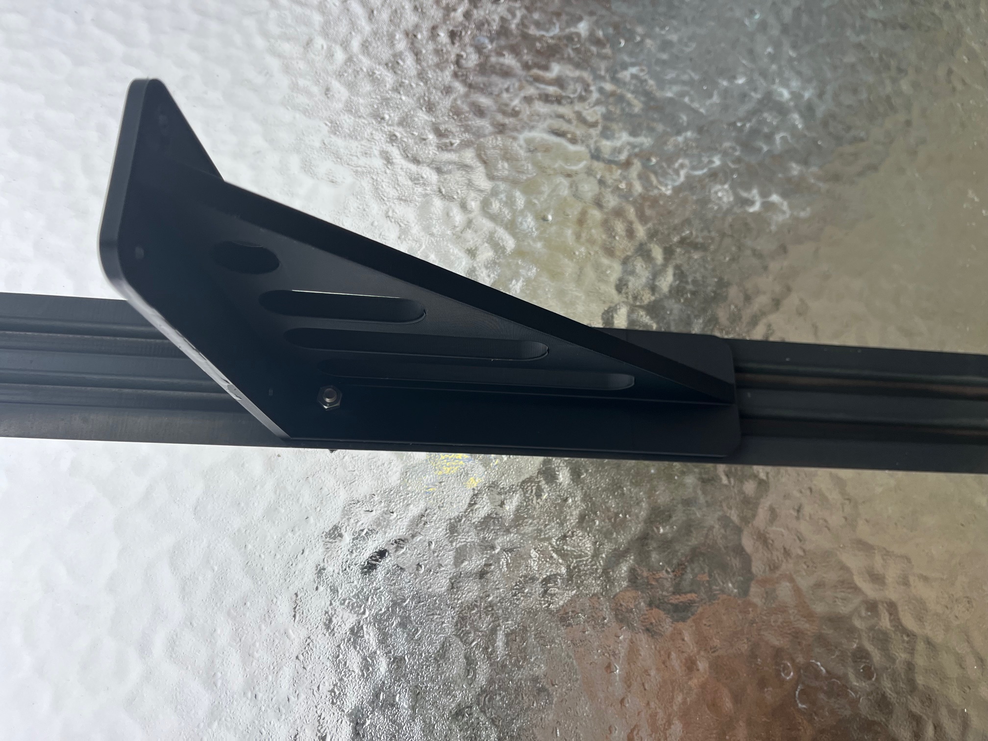 Držák pro poličku skleníku Limes Hobby H7