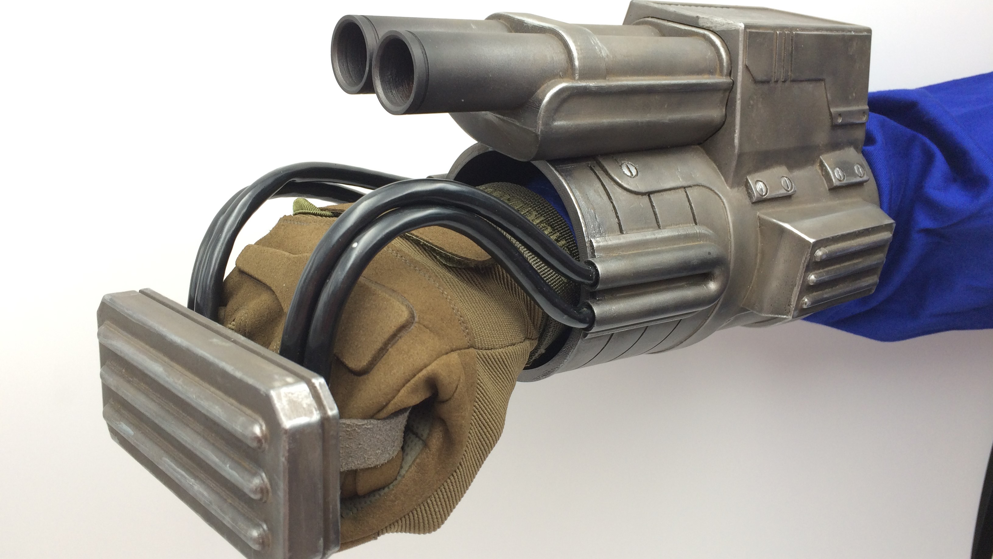 Ballistic Fist Fallout New Vegas by Ryan1705 Download free STL