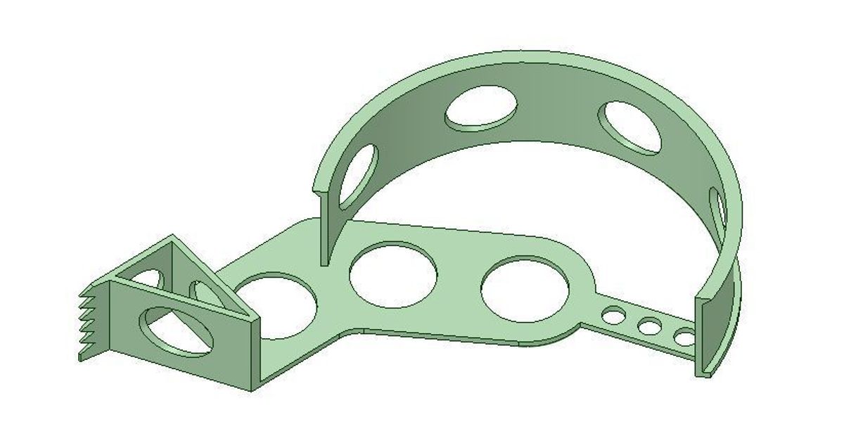 Tape Dispenser by tonyno Download free STL model