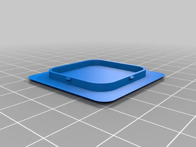 XYZPrinting DaVinci 1.0 Inside Hole Cap