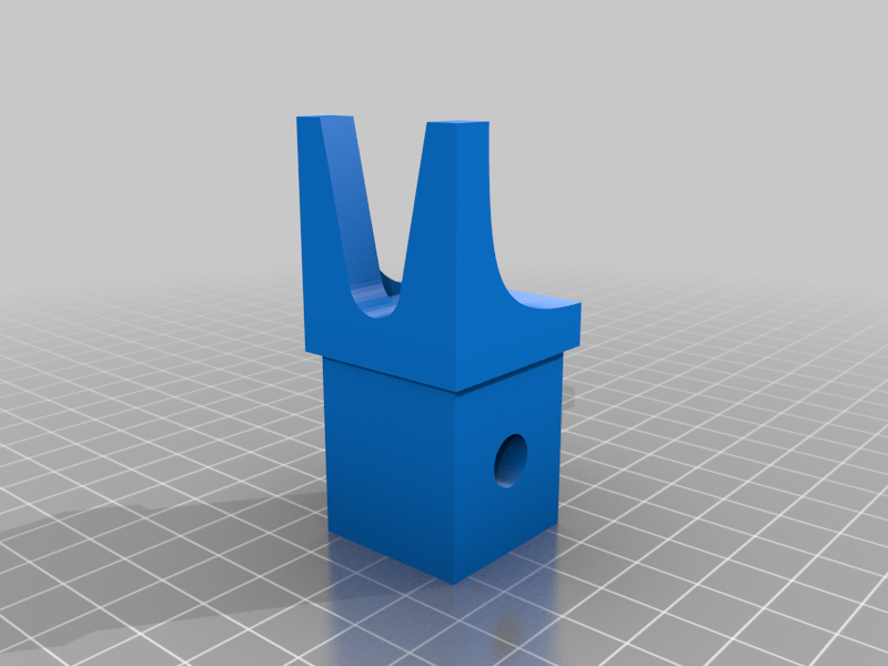 Bicycle Wheel Truing Jig by SW Download free STL model