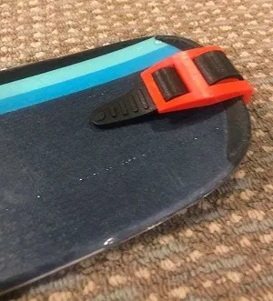 Climbing Skin Tail Clip