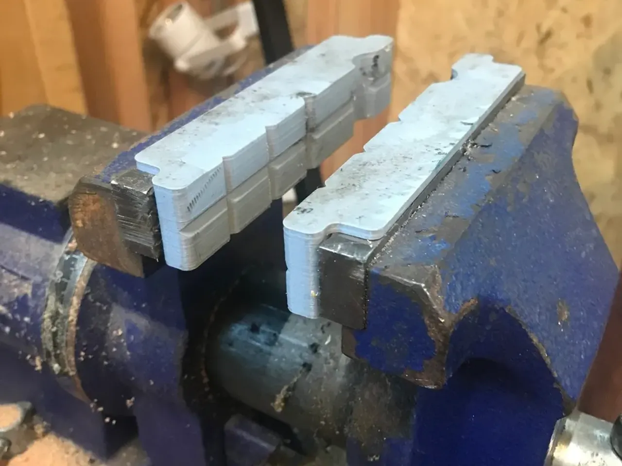 Details about   Vise Soft Jaws 5" 