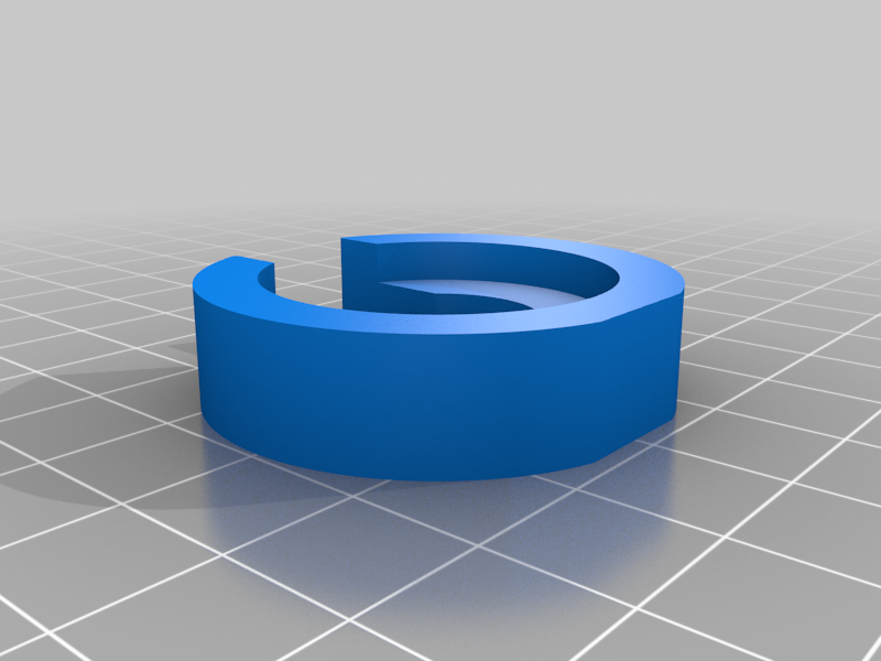Miniatura 6 do modelo 3D Fox Float X / DPX2 Volume Spacers