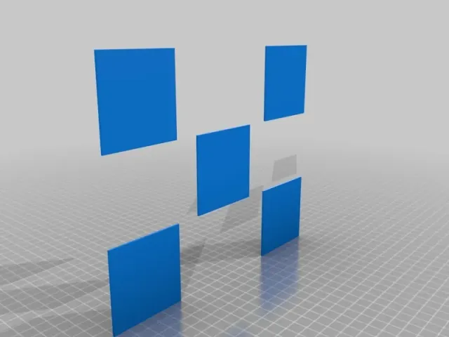 Prusa Bed Correction Test File
