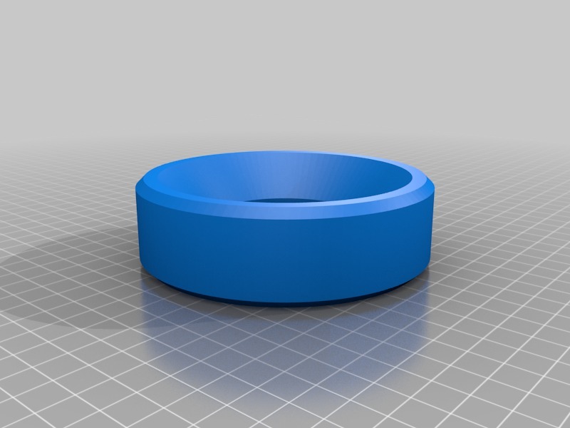 Miniatura 5 do modelo 3D Round Bottom Flask Stand