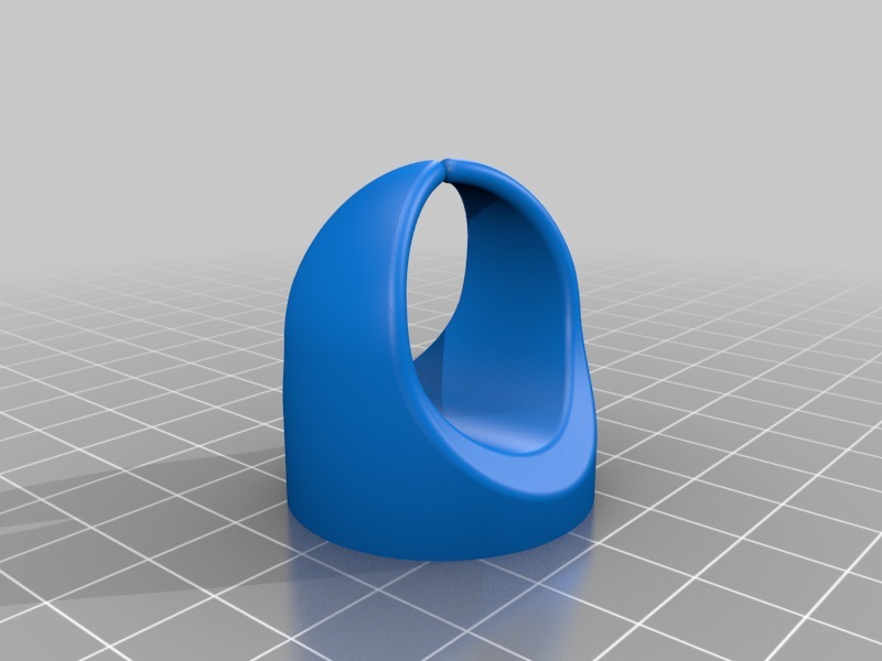 Miniatura 9 do modelo 3D Light Up Green Lantern Ring