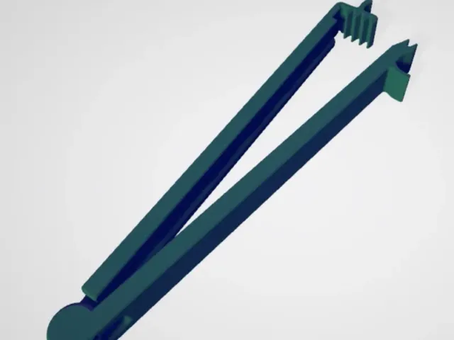 Bag Sealing Clip