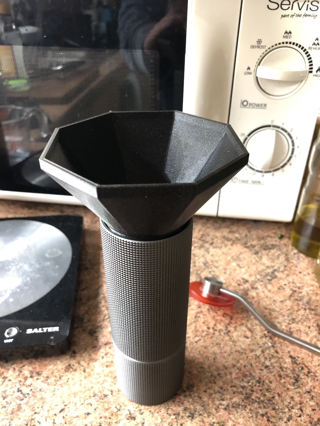 Timemore C2 Funnel