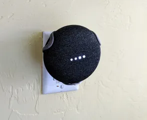 Google Home Mini Plug Mount - US