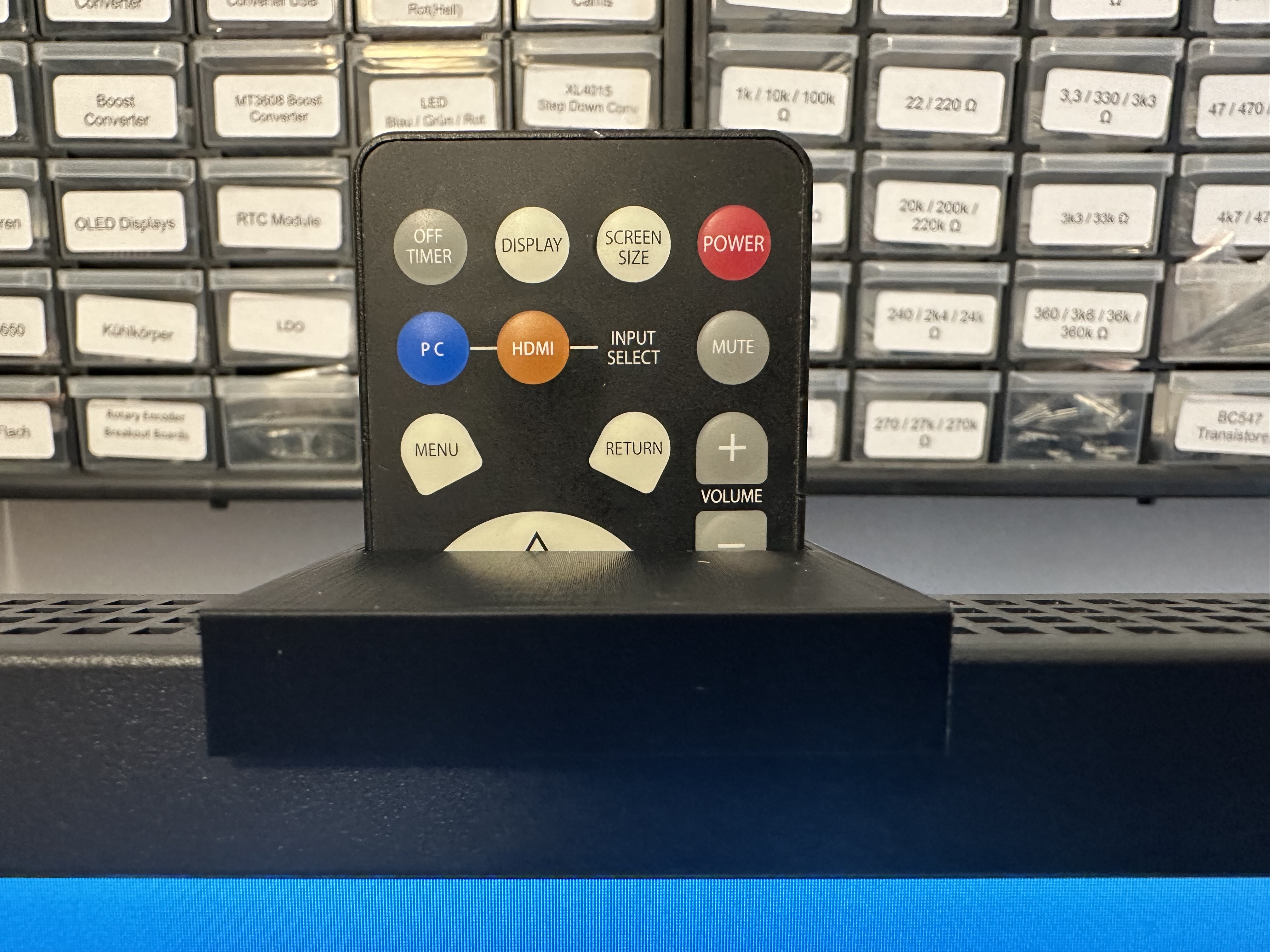 Remote Control Holder Eizo FS2331