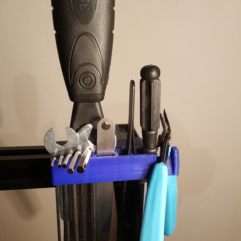 Porte outils CR-10S PRO