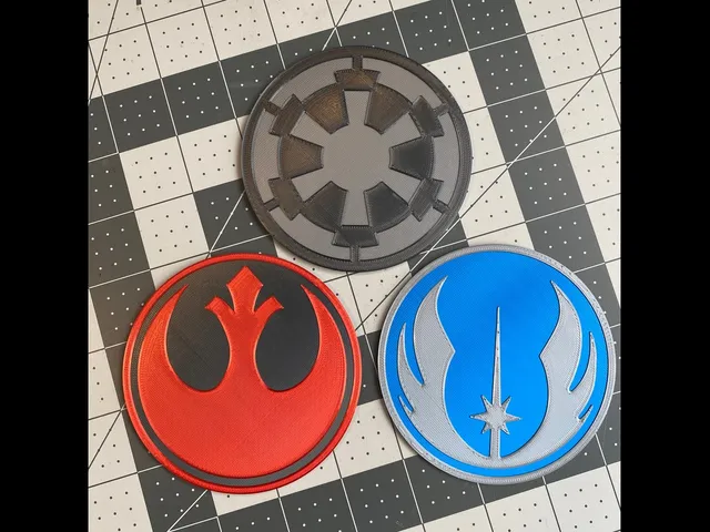 Star Wars Coasters