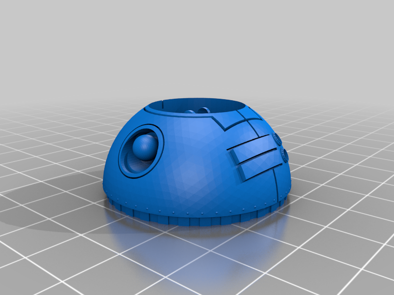 Miniatura 5 do modelo 3D B.O.T.