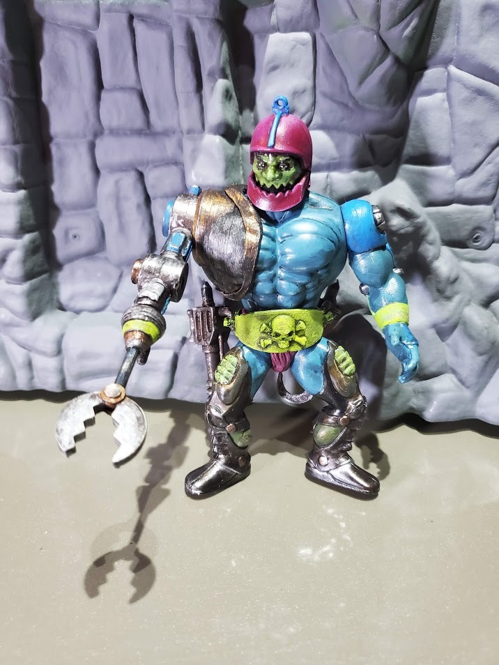 MOTU - Trap Jaw - Claw Arm