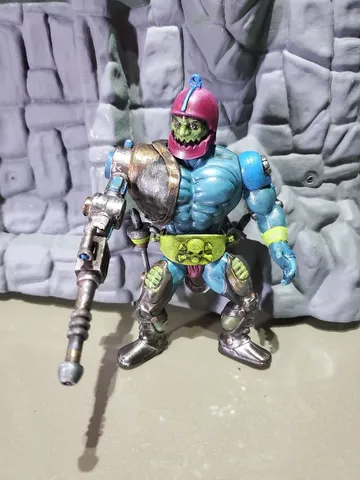 MOTU - Trap Jaw - Gun Arm