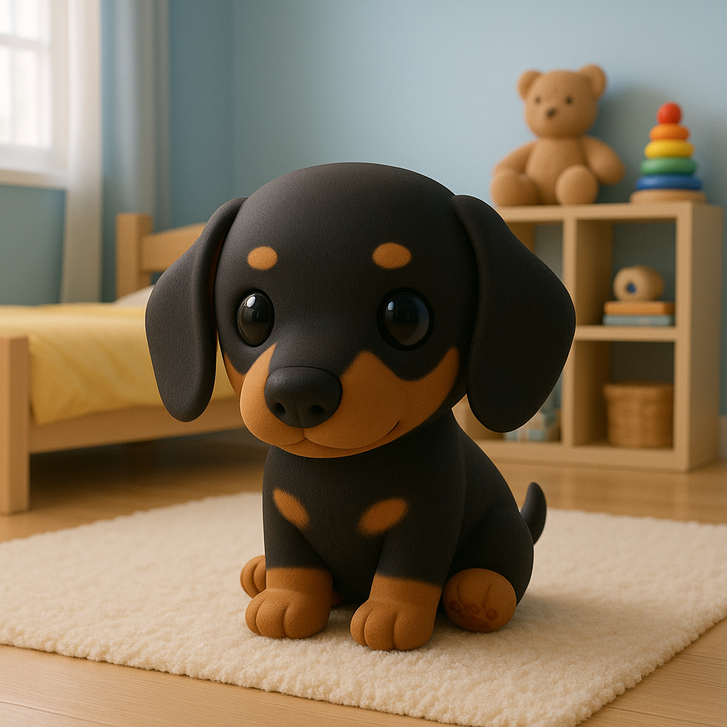 Puppy Glow