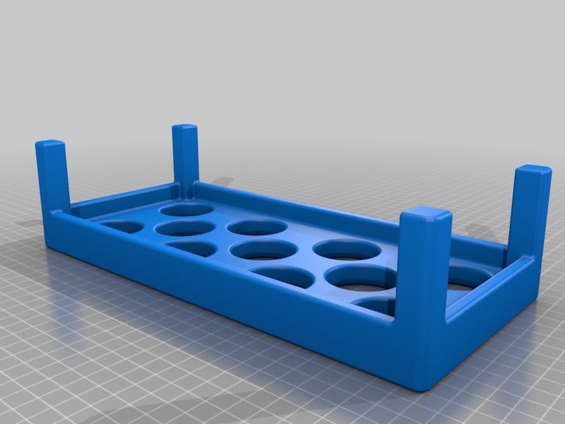 Miniatura 4 do modelo 3D Light Bulb Holder