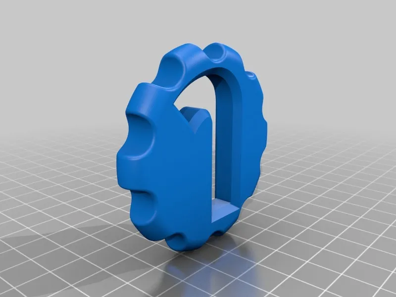 J-coin by Tate P | Download free STL model | Printables.com
