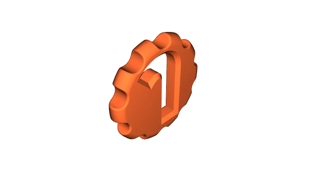 J-coin by Tate P | Download free STL model | Printables.com
