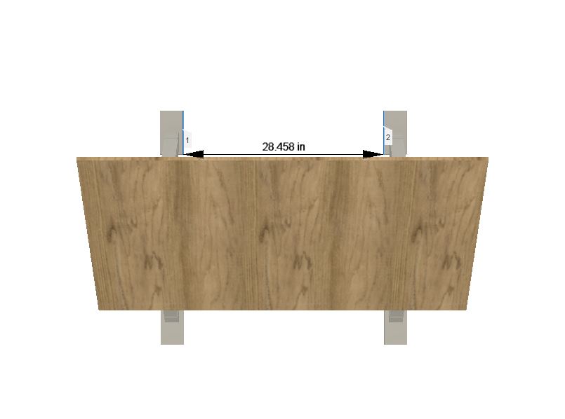 Miniatura 7 do modelo 3D Drafting Table