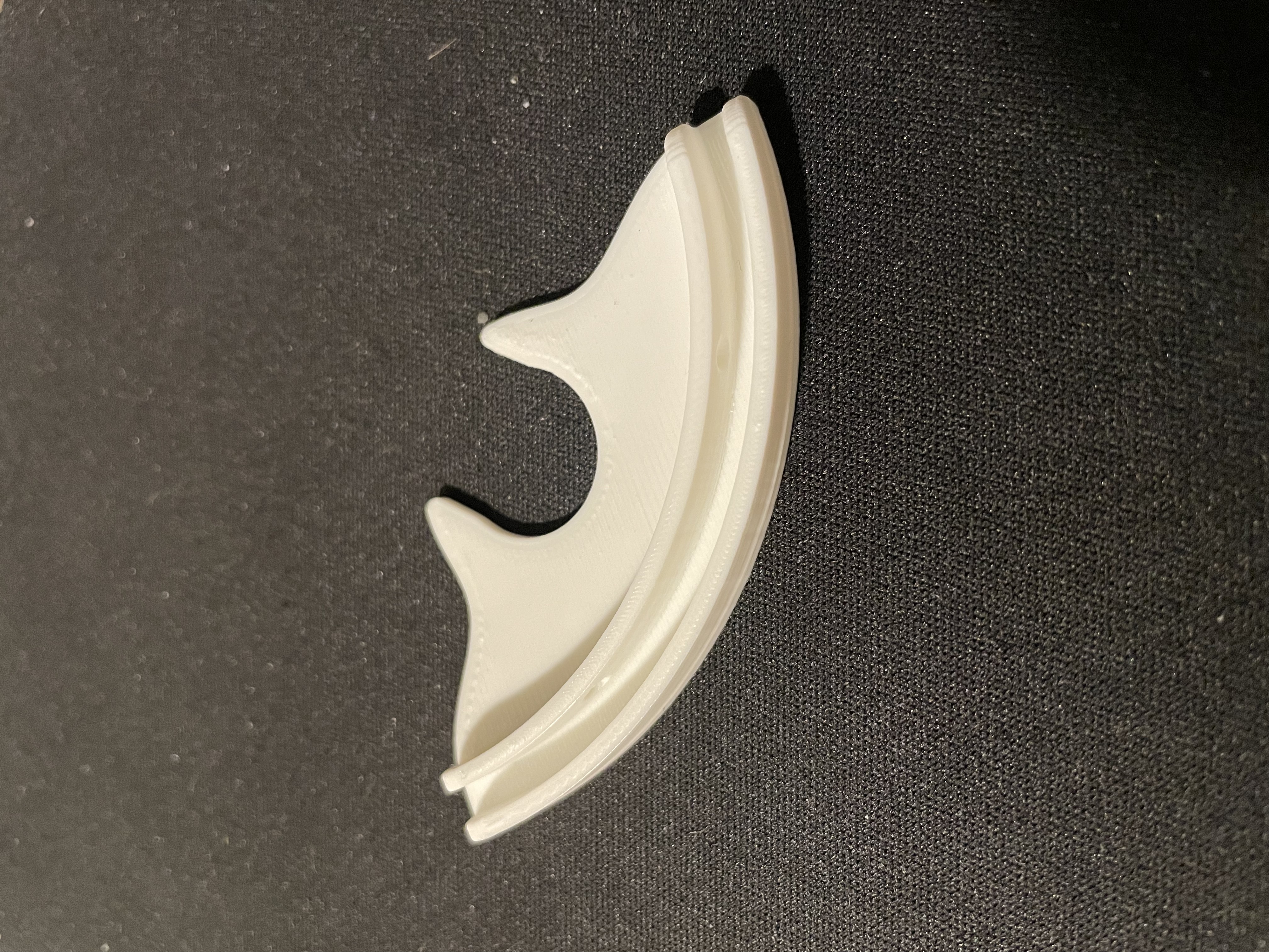 Lithophane Nightlight Clip