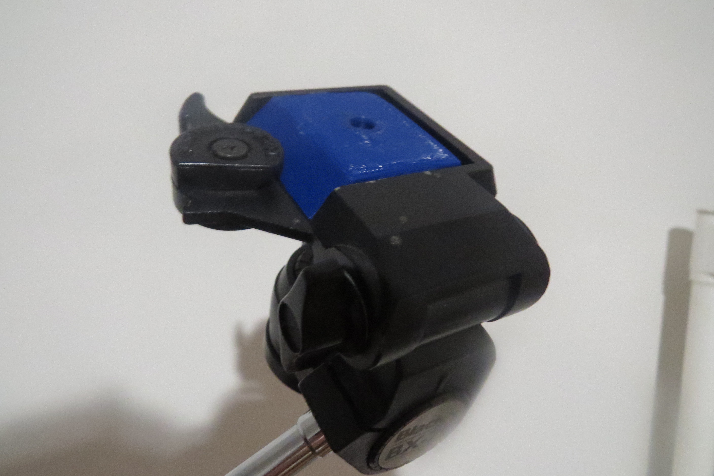 Tripod Mount for "Black's BX75" tripod. by StormTimber Download free