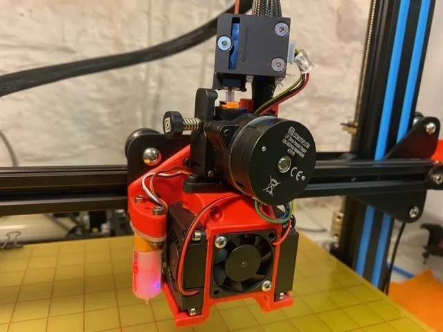 Orbiter V2.0 toolhead for Ender 3 / CR-10(S)